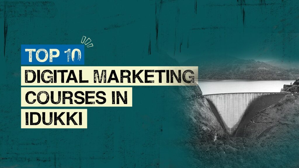 Best Digital Marketing Institute in Idukki