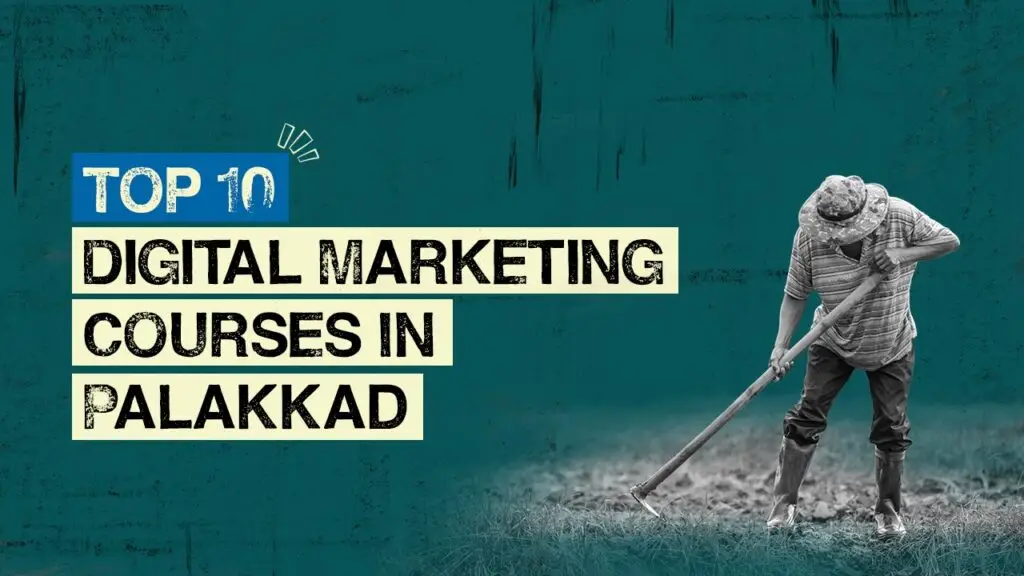 Best Digital Marketing Institute in Palakkad